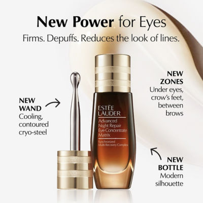 Estée lauder advanced night deals repair eye concentrate matrix