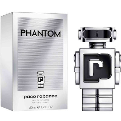 パコ ラバンヌファントム EDT 50ml PHANTOM Buy RABANNE Phantom Eau de Toilette Online in Singapore | iShopChangi
