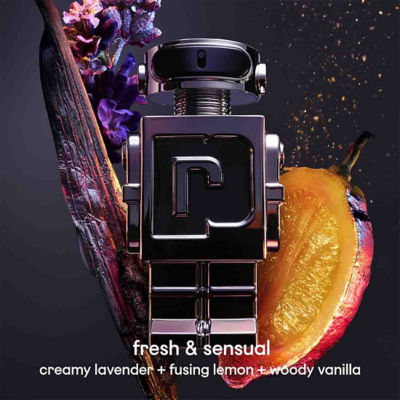 香水(男性用) Paco Rabanne Phantom EDT 100ml Buy RABANNE Phantom Eau de Toilette Online in Singapore | iShopChangi