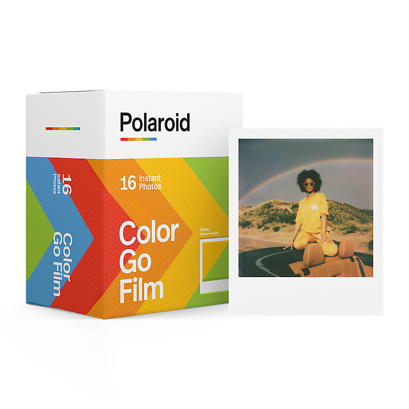 camp Teaching rocket Buy Polaroid GO FILM - Double pack Online in Singapore | iShopChangi