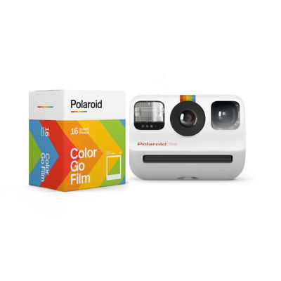 Buy GO Instant Film Camera Starter Kit Online in Singapore