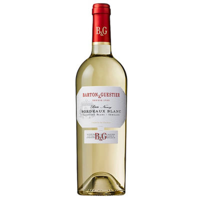 B&G BORDEAUX BLANC 750ML 11.5% TRAVEL RETAIL EDITION
