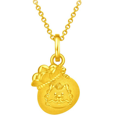 Gold pendant hot sale under 4000