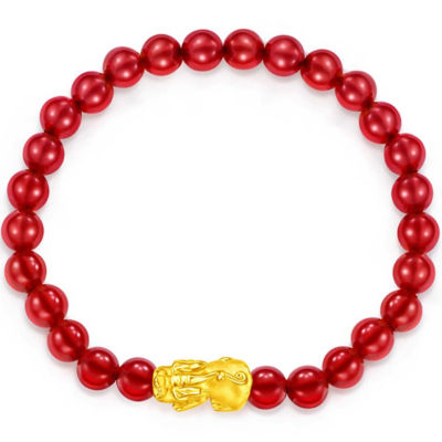 Chow tai fook charm bracelet shop