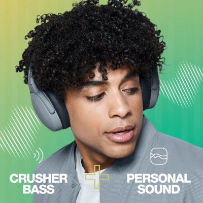 Skullcandy Crusher Evo Sensory Bass Over-Ear Headphones 5