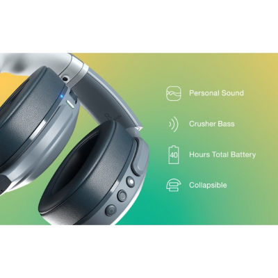 Skullcandy Crusher Evo Sensory Bass Over-Ear Headphones 7