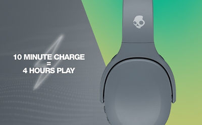 Skullcandy Crusher Evo Sensory Bass Over-Ear Headphones 8