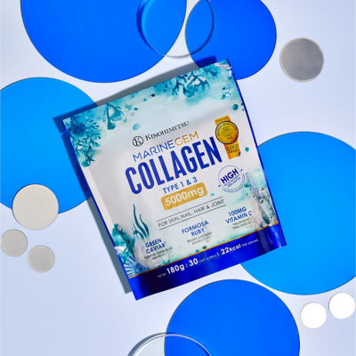 Kinohimitsu MarineGem Collagen 180g 10