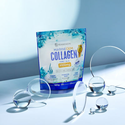 Kinohimitsu MarineGem Collagen 180g 6