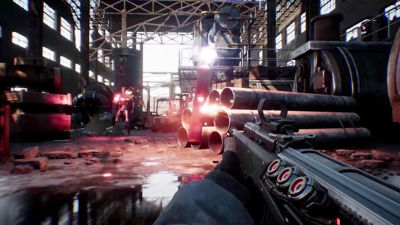 Terminator: Resistance Enhanced (PS5)
