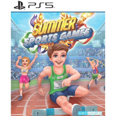 Buy PS5 Summer Sports Games Online in Singapore
