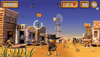 SONY PS5 Crazy Chicken [Shooter Edition] 3