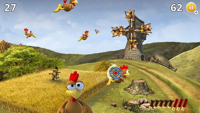 SONY PS5 Crazy Chicken [Shooter Edition] 4