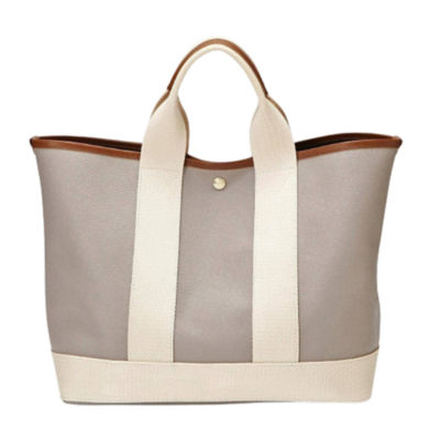 Buy Scotch Grain Tote Bag - Light Gray Online in Singapore | iShopChangi