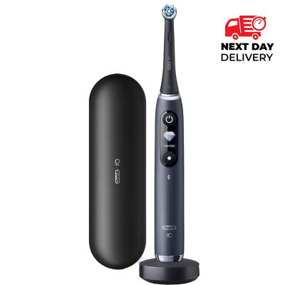 Buy Braun Oral-B iO9 Black IOM 92B22AD Online in Singapore