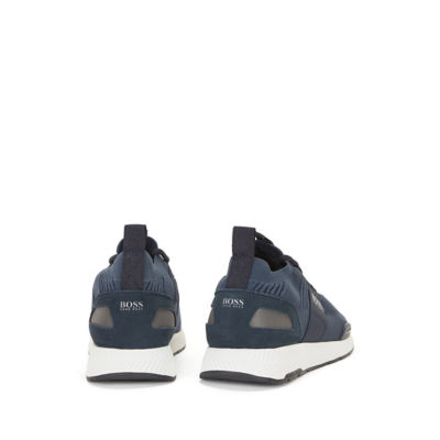 hugo boss sock sneakers