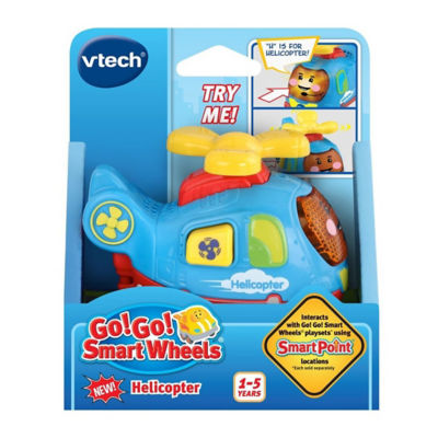 Buy Vtech Toot Toot Helicopter New Online in Singapore | iShopChangi