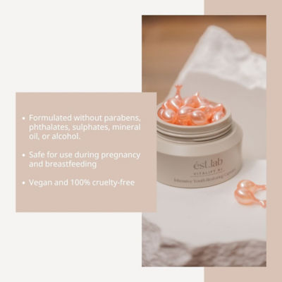 ést.lab Est Lab VitaLift A+ Intensive Youth Restoring Capsules 7