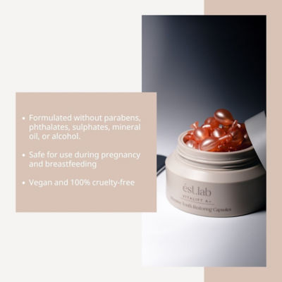 ést.lab Est Lab NEW VitaLift A+ Intensive Youth Restoring Capsules 7