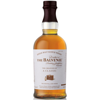 Buy THE BALVENIE STORIES THE CREATION OF A CLASSIC 700ML 43% ABV