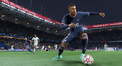 Buy XBox Series X FIFA 22 Online in Singapore iShopChangi