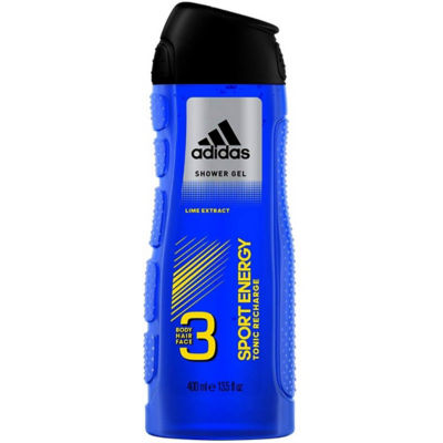 Buy Adidas 3 in 1 Shower Gel Sport Energy Online in Singapore