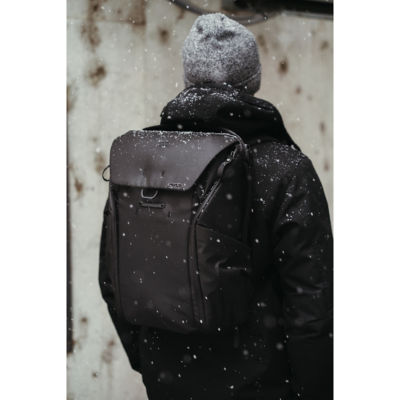 Peak design everyday backpack black sale