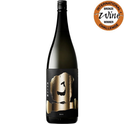 Dan Junmai Daiginjo (Yamadanishiki) 1
