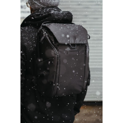 Peak design everyday backpack 30l online black