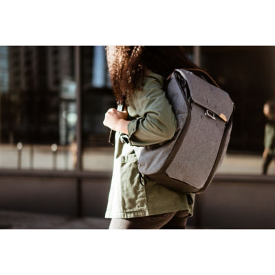 Peak Design Everyday Backpack 20L V2 ash