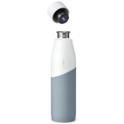 LARQ Bottle Movement PureVis - Stainless Steel Filtered Water