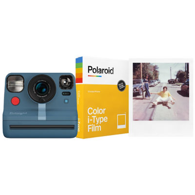 Location Polaroid Now + Pack Photos au choix
