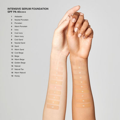 BOBBI BROWN Intensive Serum Foundation SPF 40 PA++++ 5