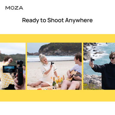 moin camera moza