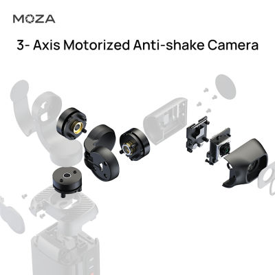 moin camera moza