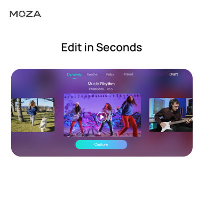 moin camera moza