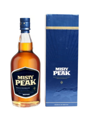 Buy Misty Peak Whisky Online in Singapore