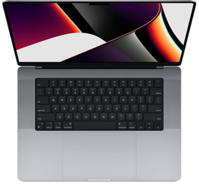 Buy Apple Macbook Pro 16-inch (M1 Max chip) 1TB SSD - Space Grey