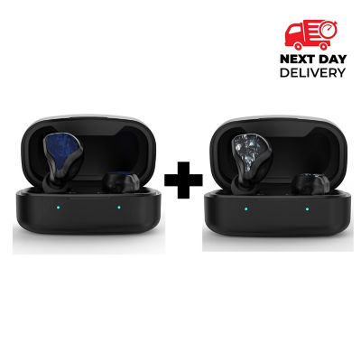 Buy Nakamichi NM TW311 IEM True Wireless TWS Earphones Bundle