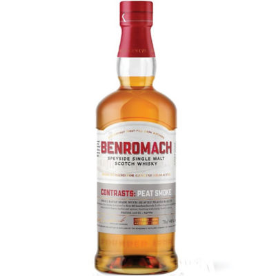 Benromach Peat Smoke