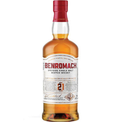 Benromach 21 Years Old