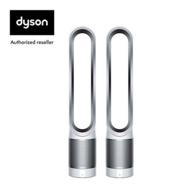 Dyson Pure Cool™ Air Purifier TP00 White Silver (Twin Bundle