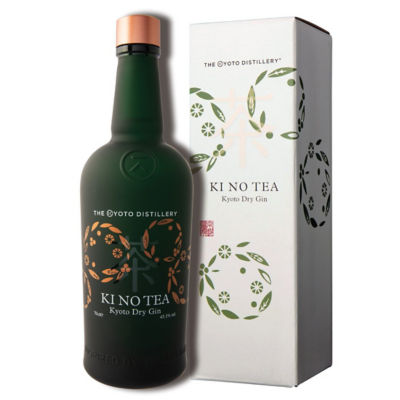 KI NO BI TEA KYOTO DRY GIN 45.1% 700ML