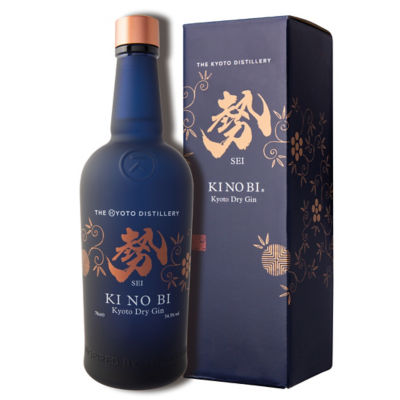KI NO BI SEI KYOTO DRY GIN 54.5% 700ML