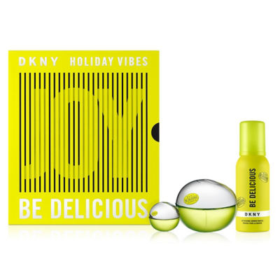 Buy DKNY Be Delicious Holiday Gift Set (Joy) Online in Singapore iShopChangi