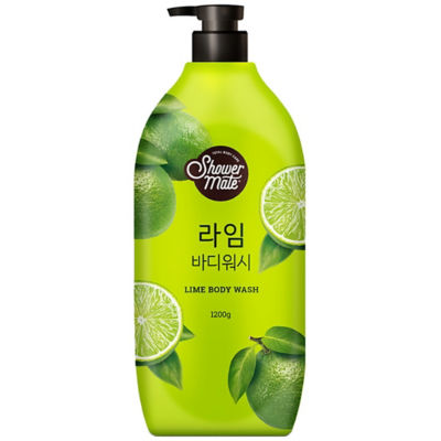 Buy Showermate Lime Body Wash Online in Singapore