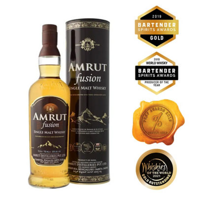AMRUT Fusion