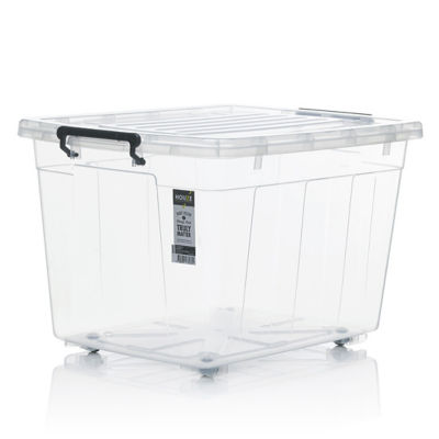 77L Storage Box with Wheels