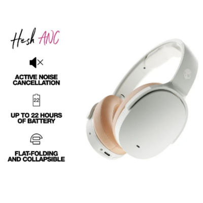 Hesh® ANC Noise Canceling Wireless Headphones