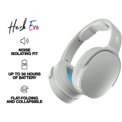 Buy Skullcandy Hesh Evo Wireless Headphones Online in Singapore